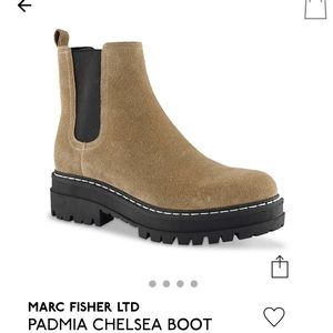 Marc fisher Chelsea boots